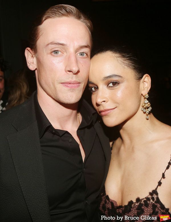Edmund Donovan and Juliana Canfield Photo