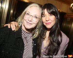 J. Smith-Cameron and Zoe Winters @ BroadwayWorld J. Smith-Cameron and Zoe Winters Photo