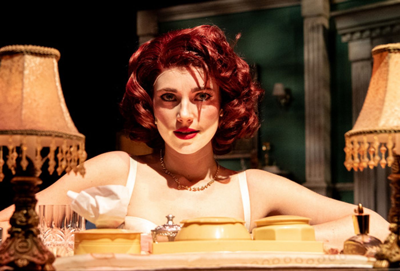 Photos: First Look at CAT ON A HOT TIN ROOF at EPAC Photos: First Look at CAT ON A HOT TIN ROOF at EPAC Image