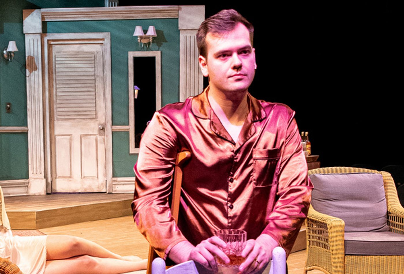 Photos: First Look at CAT ON A HOT TIN ROOF at EPAC  Image