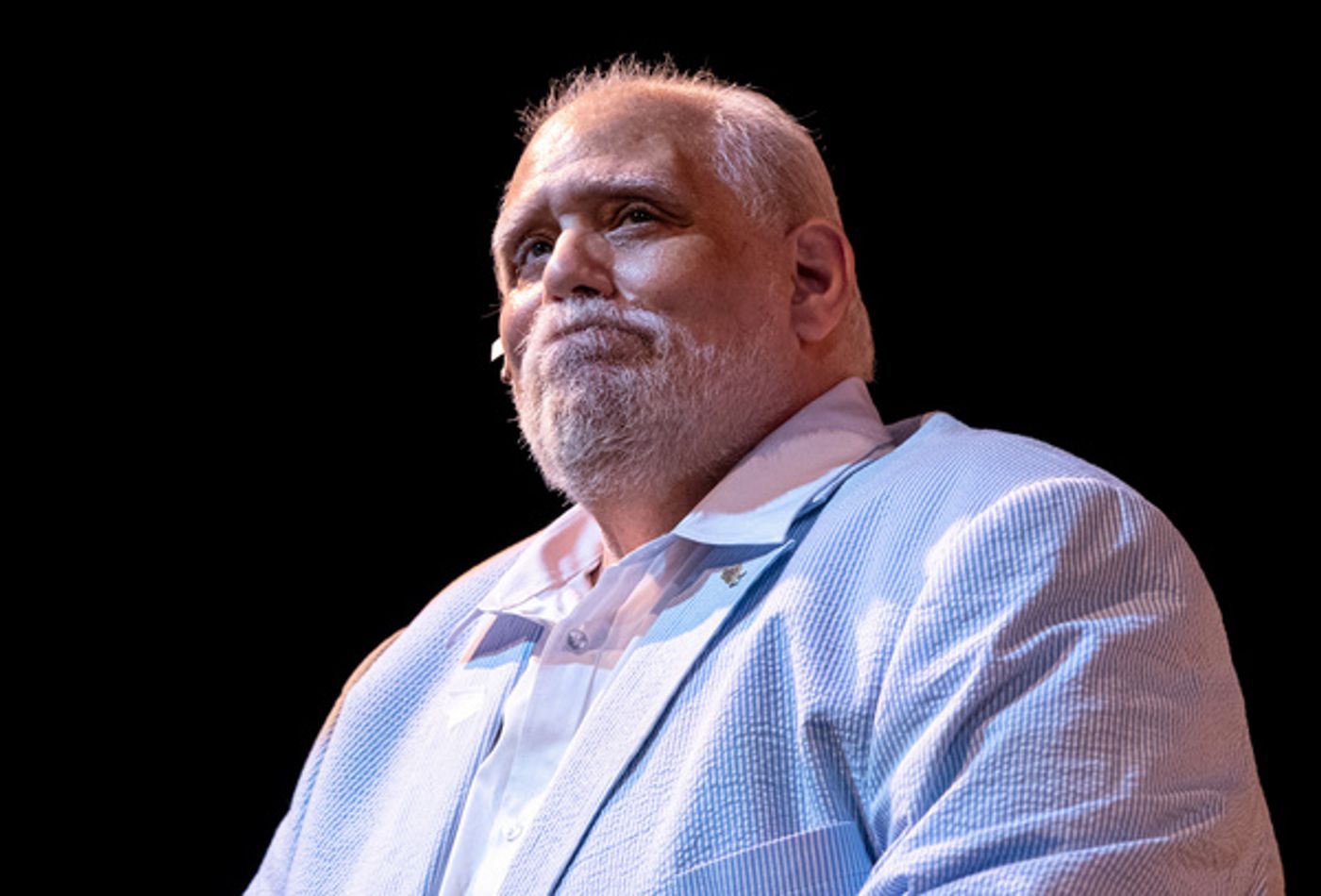 Photos: First Look at CAT ON A HOT TIN ROOF at EPAC Photos: First Look at CAT ON A HOT TIN ROOF at EPAC Image