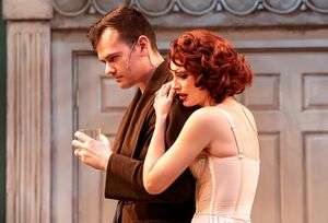 Zach Haines and Gabrielle Hondorp Photo