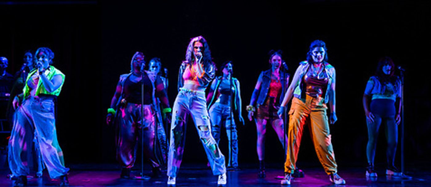Review: BEHIND CLOSED DOORS at Shadowbox Live  Image