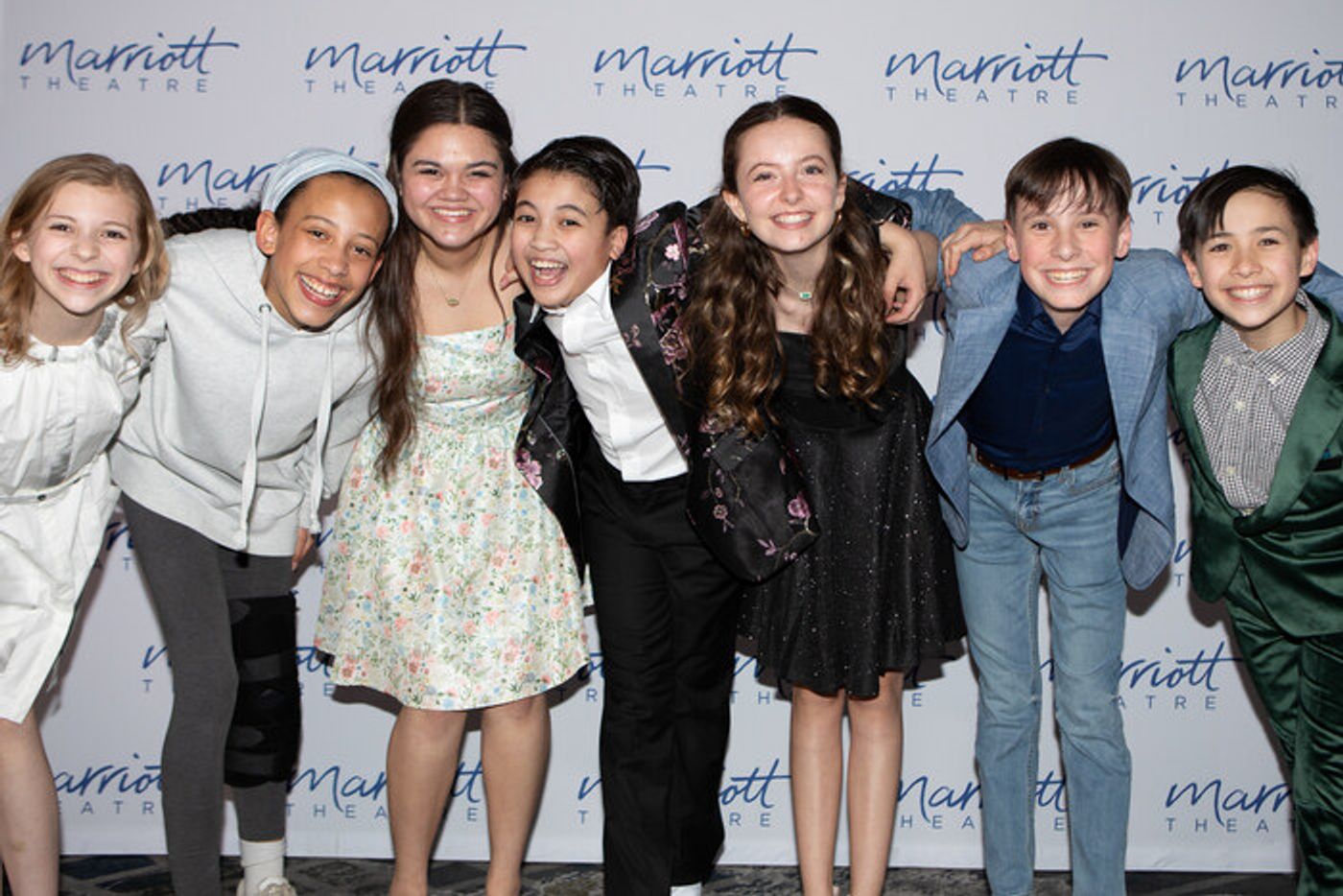 Photos: Go Inside Opening Night of THE MUSIC MAN at the Marriott Theatre  Image
