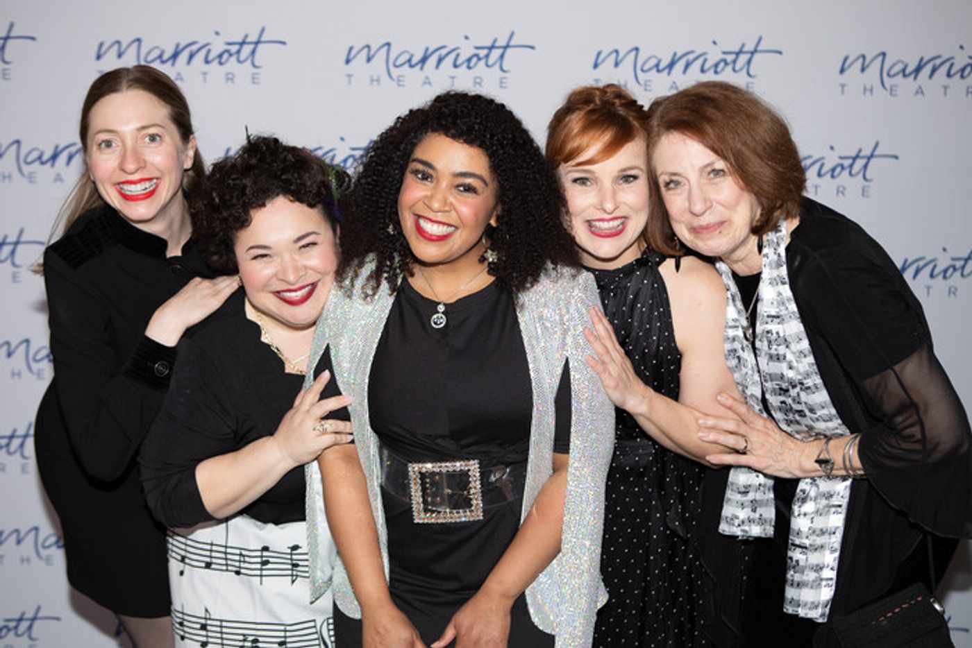 Photos: Go Inside Opening Night of THE MUSIC MAN at the Marriott Theatre  Image