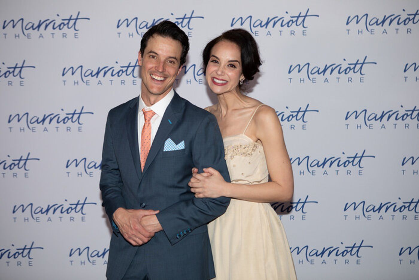 Photos: Go Inside Opening Night of THE MUSIC MAN at the Marriott Theatre  Image