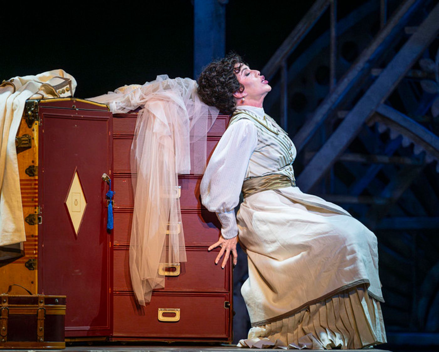 Photos: First Look at FLORENCIA EN EL AMAZONAS at Opera San Jose  Image
