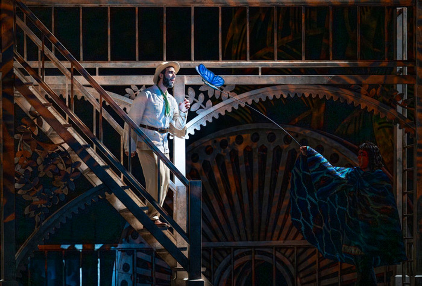 Photos: First Look at FLORENCIA EN EL AMAZONAS at Opera San Jose  Image