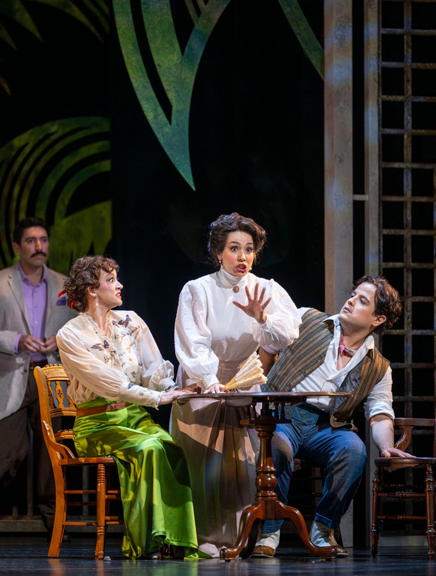 Photos: First Look at FLORENCIA EN EL AMAZONAS at Opera San Jose  Image