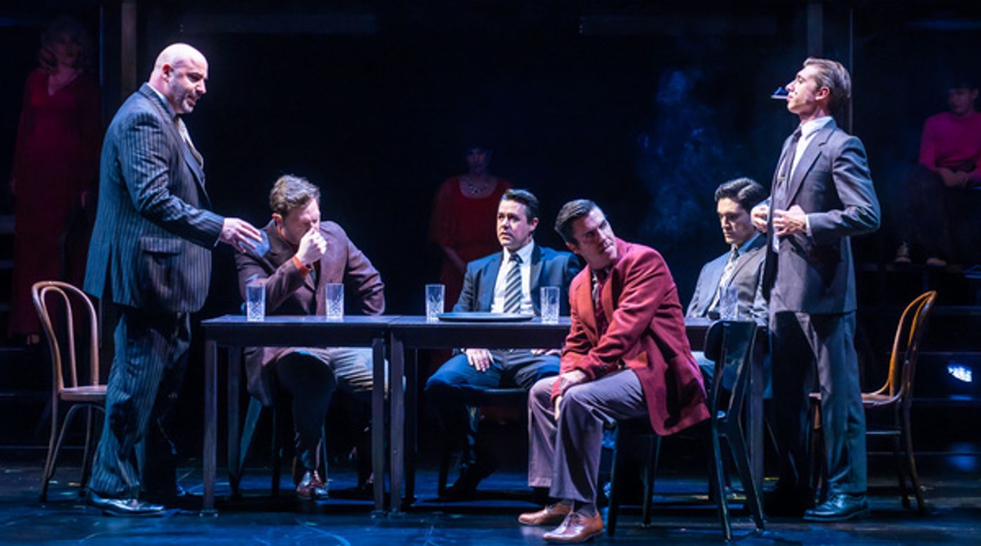 Photos: First Look at JERSEY BOYS at La Mirada Theatre  Image