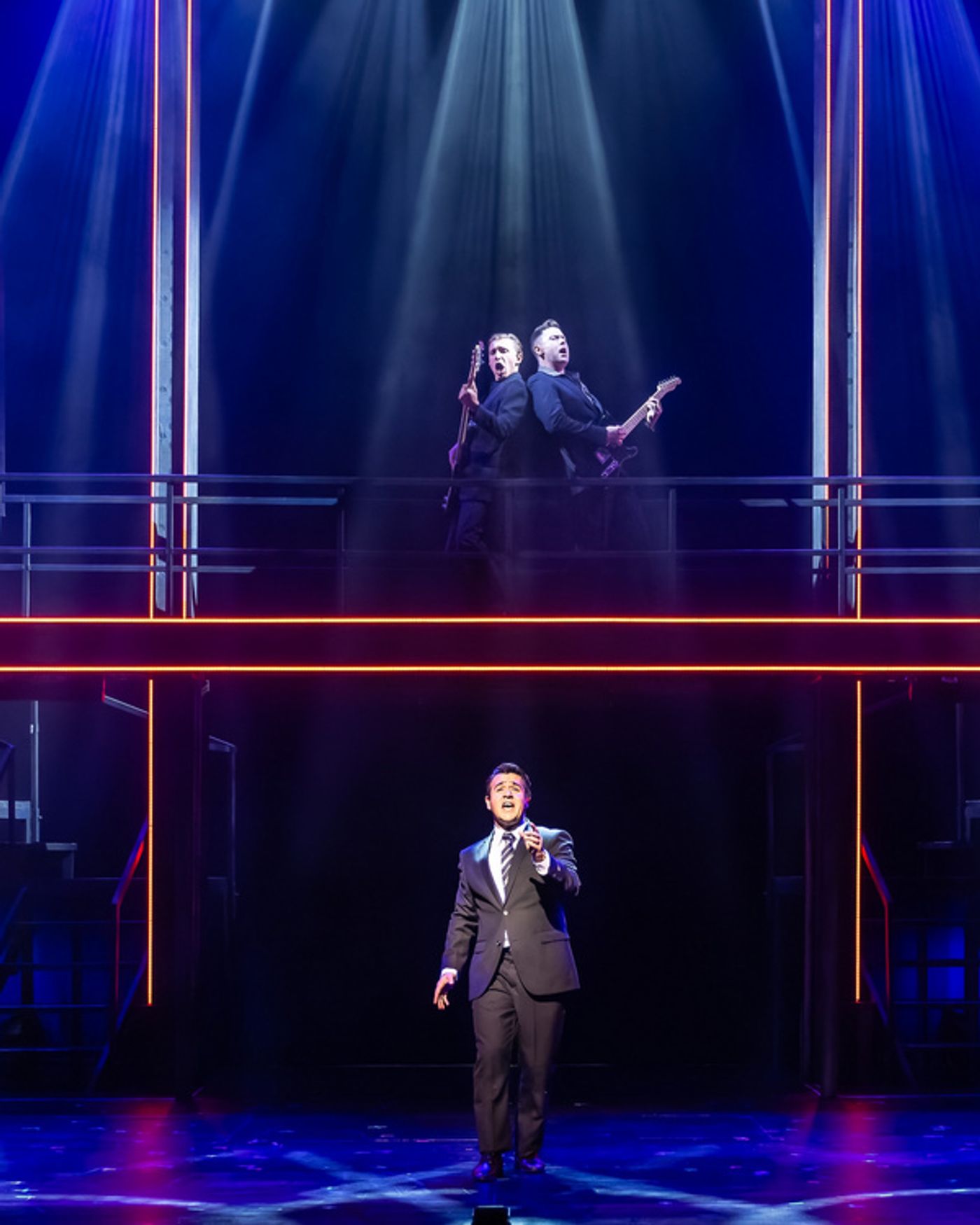 Photos: First Look at JERSEY BOYS at La Mirada Theatre  Image