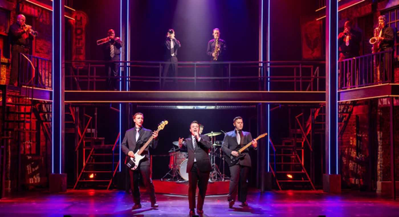 Photos: First Look at JERSEY BOYS at La Mirada Theatre  Image