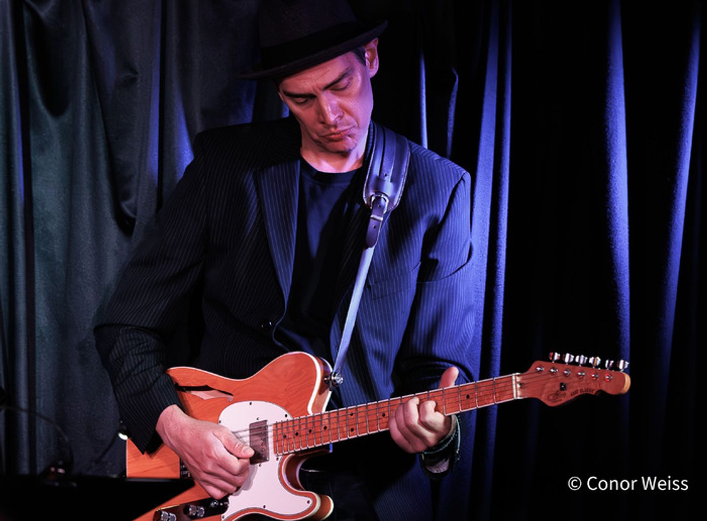 Photos: Ali Babs Wowed with VELVET (SERENADE): THE MUSIC OF LOU REED at Pangea  Image