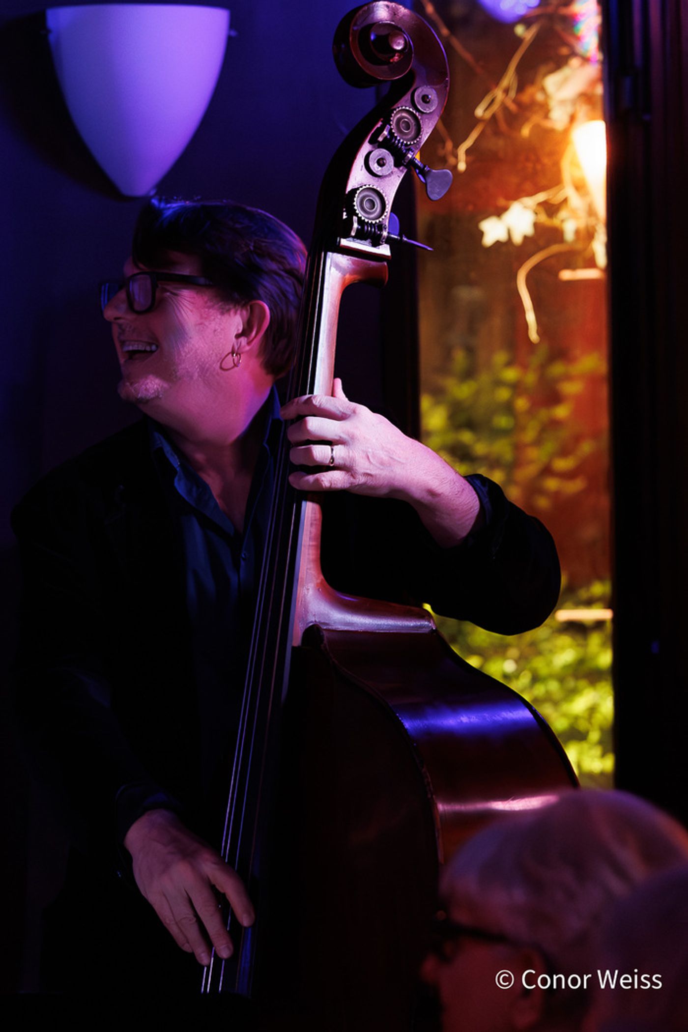 Photos: Ali Babs Wowed with VELVET (SERENADE): THE MUSIC OF LOU REED at Pangea  Image