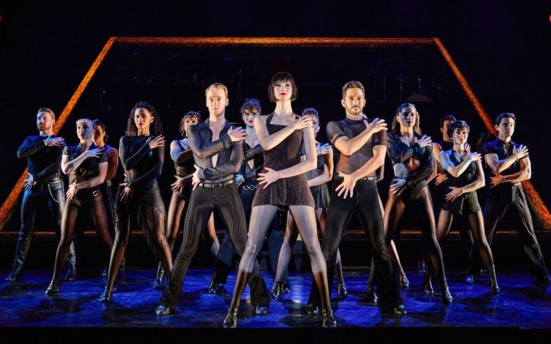 Review: CHICAGO THE MUSICAL at Proctors Theatre  Image