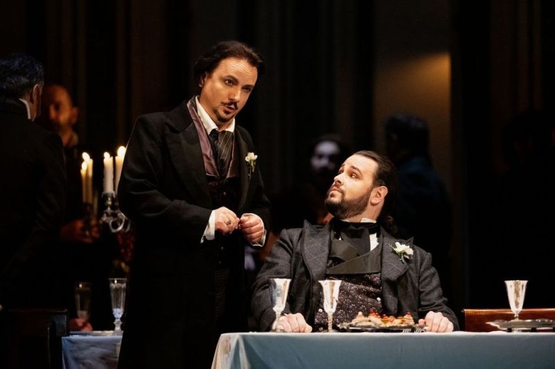 Review: LUCIA DI LAMMERMOOR, Royal Opera House Review: LUCIA DI LAMMERMOOR, Royal Opera House Image