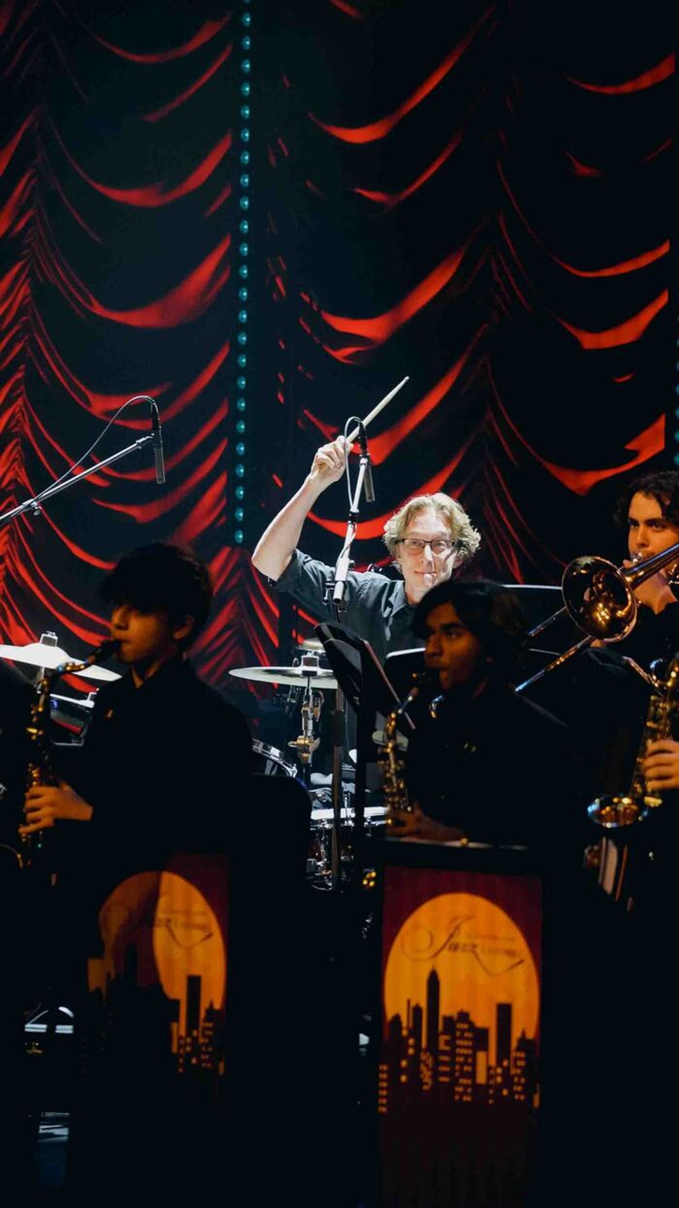 Photos: A NIGHT OF JAZZ at The King's Academy  Image