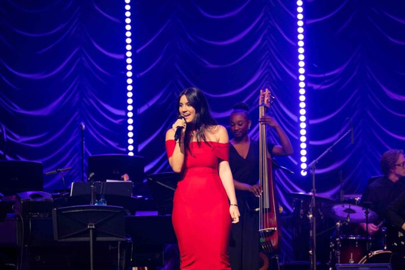 Photos: A NIGHT OF JAZZ at The King's Academy  Image