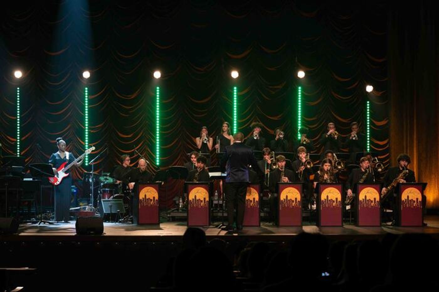 Photos: A NIGHT OF JAZZ at The King's Academy  Image