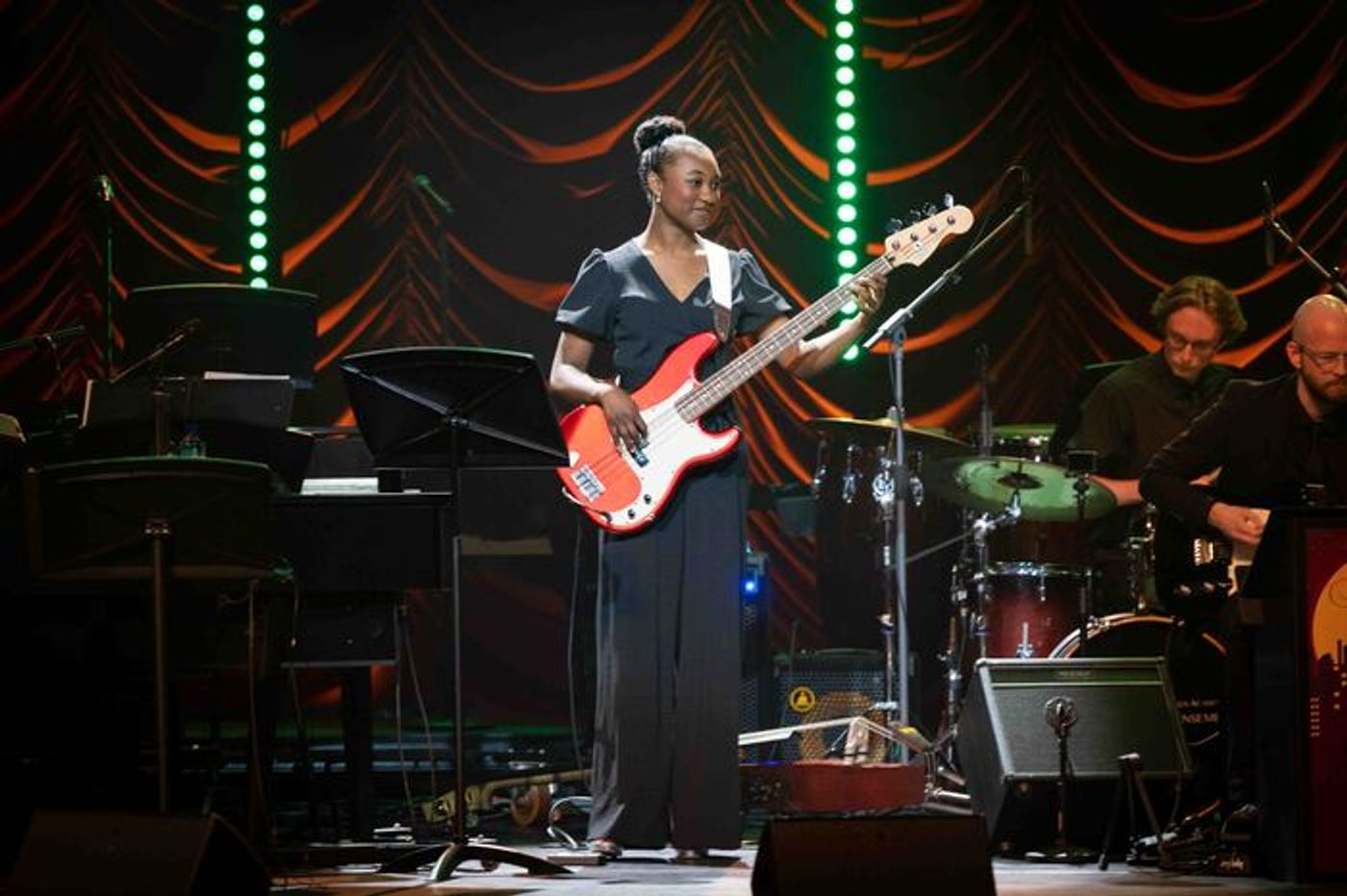 Photos: A NIGHT OF JAZZ at The King's Academy  Image