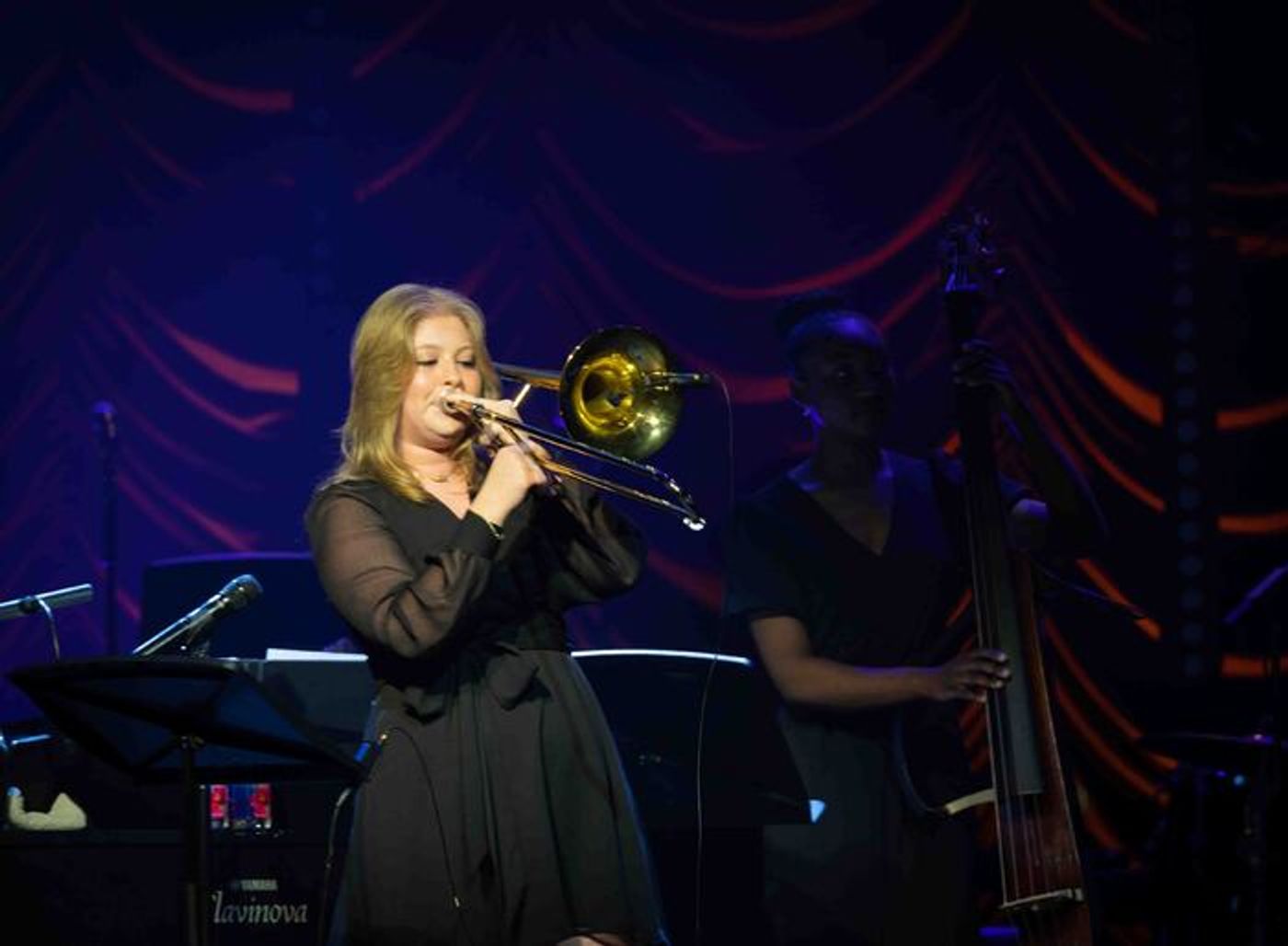 Photos: A NIGHT OF JAZZ at The King's Academy  Image