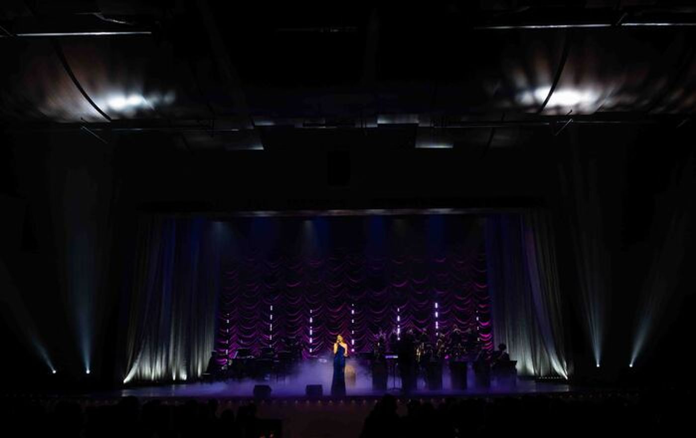 Photos: A NIGHT OF JAZZ at The King's Academy  Image