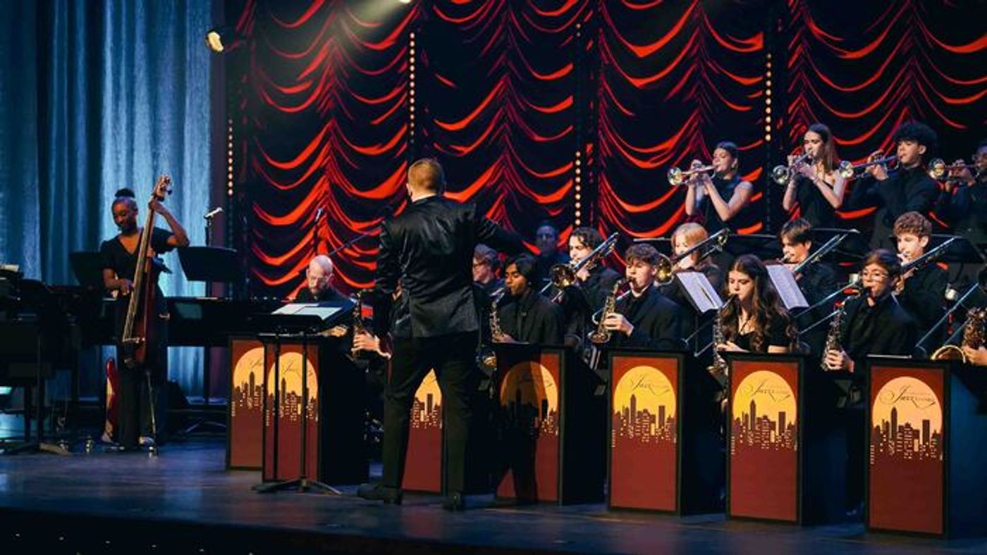 Photos: A NIGHT OF JAZZ at The King's Academy  Image