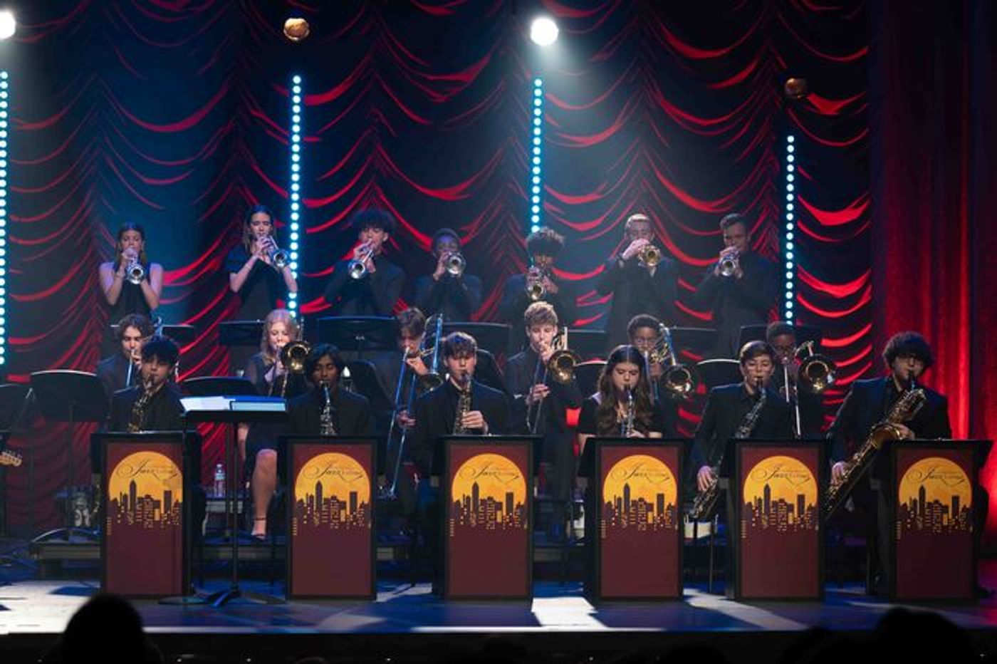 Photos: A NIGHT OF JAZZ at The King's Academy  Image