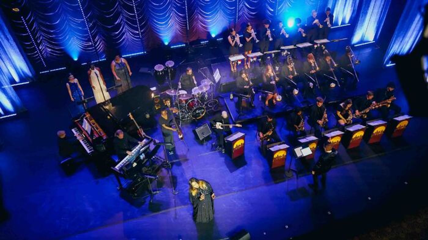 Photos: A NIGHT OF JAZZ at The King's Academy  Image