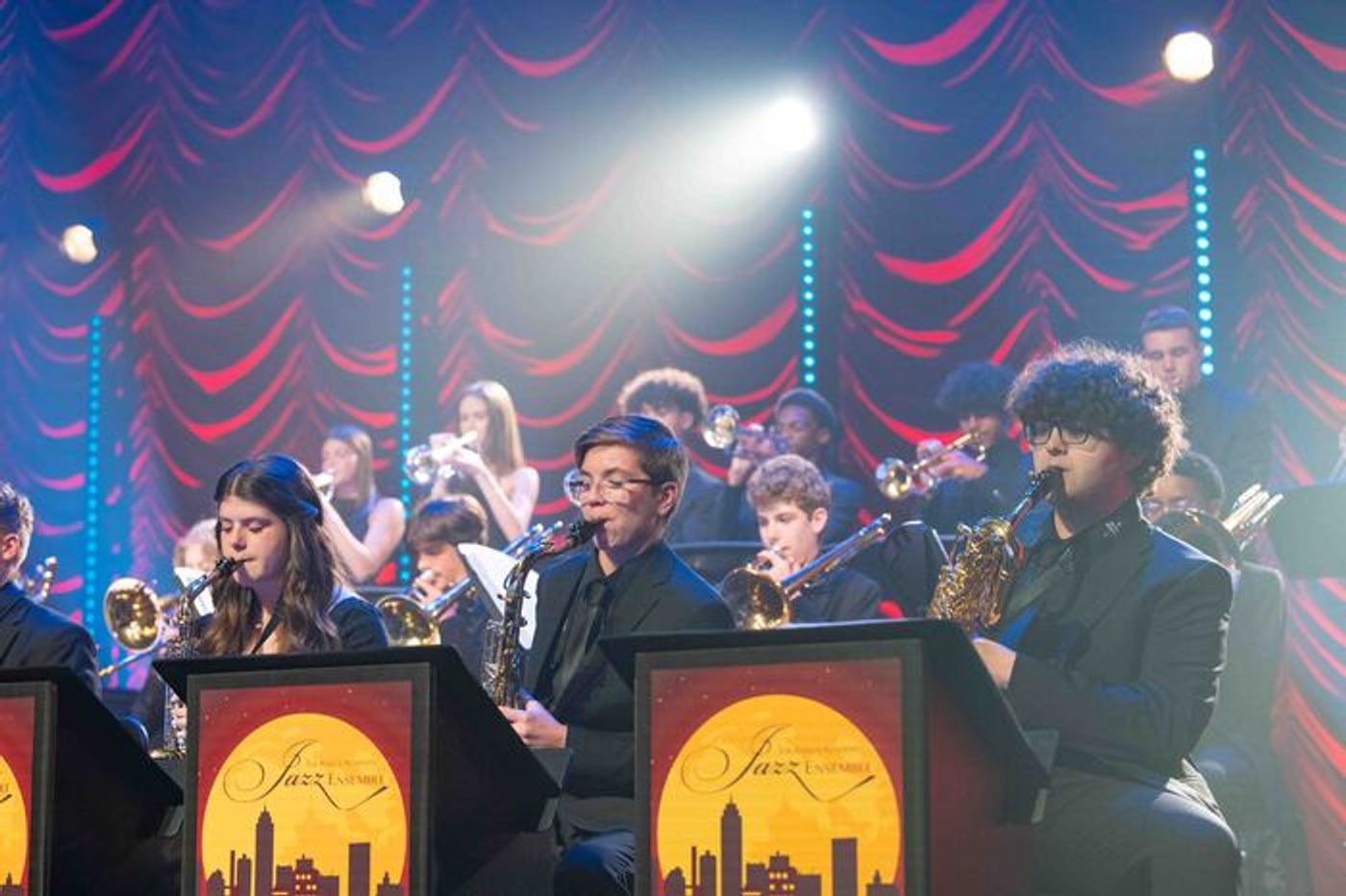 Photos: A NIGHT OF JAZZ at The King's Academy  Image