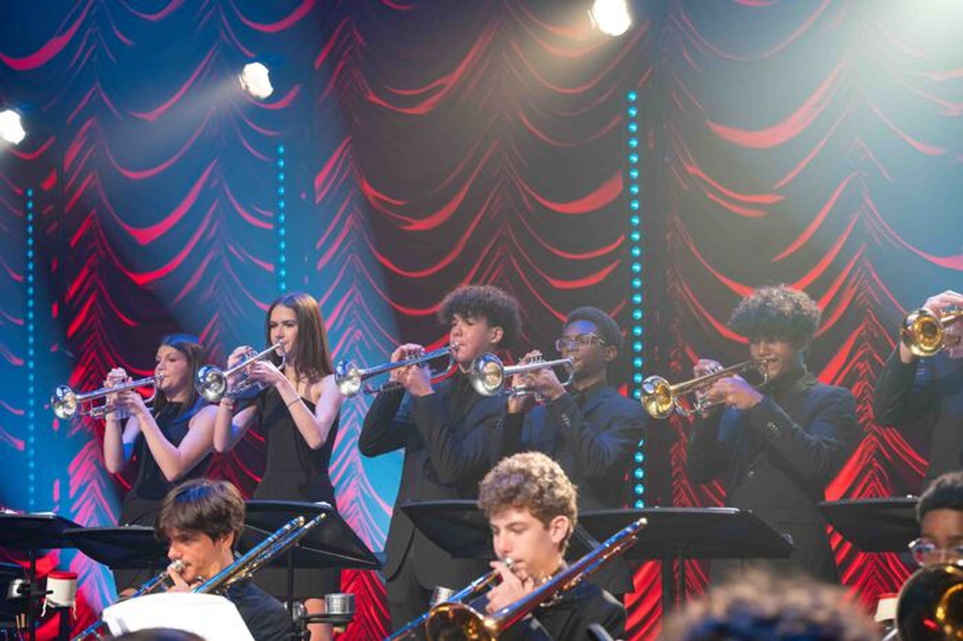 Photos: A NIGHT OF JAZZ at The King's Academy  Image