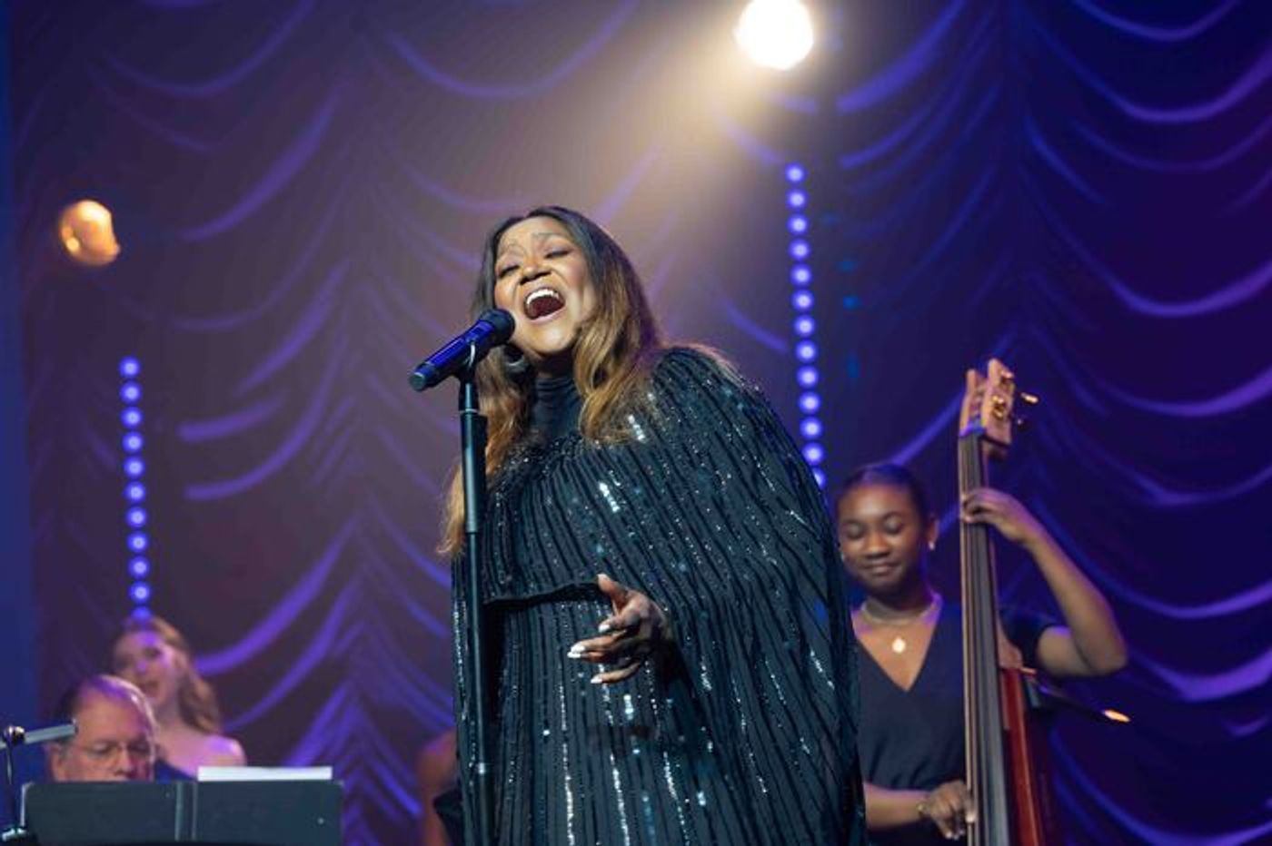 Photos: A NIGHT OF JAZZ at The King's Academy  Image