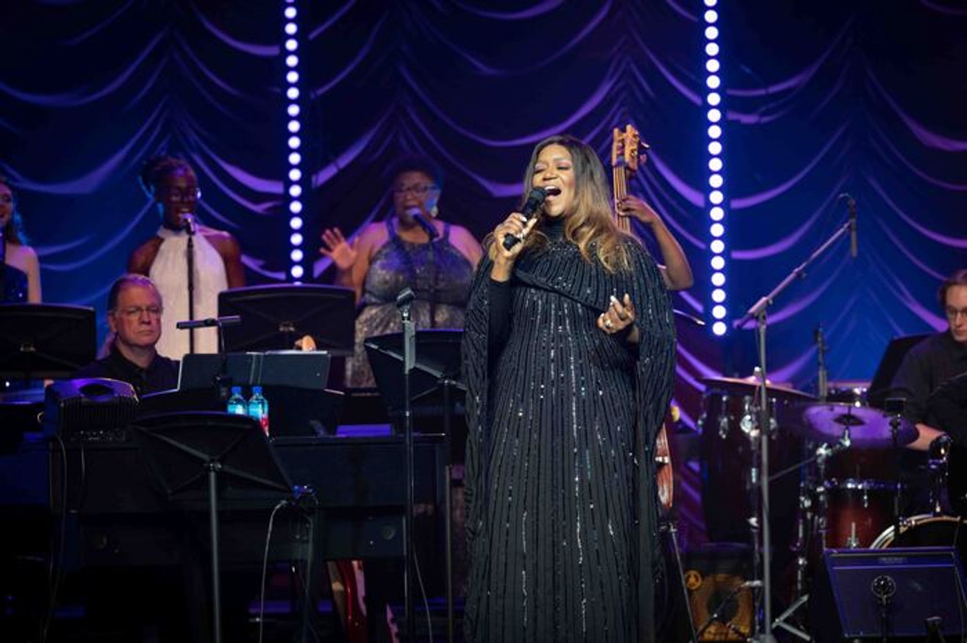 Photos: A NIGHT OF JAZZ at The King's Academy  Image