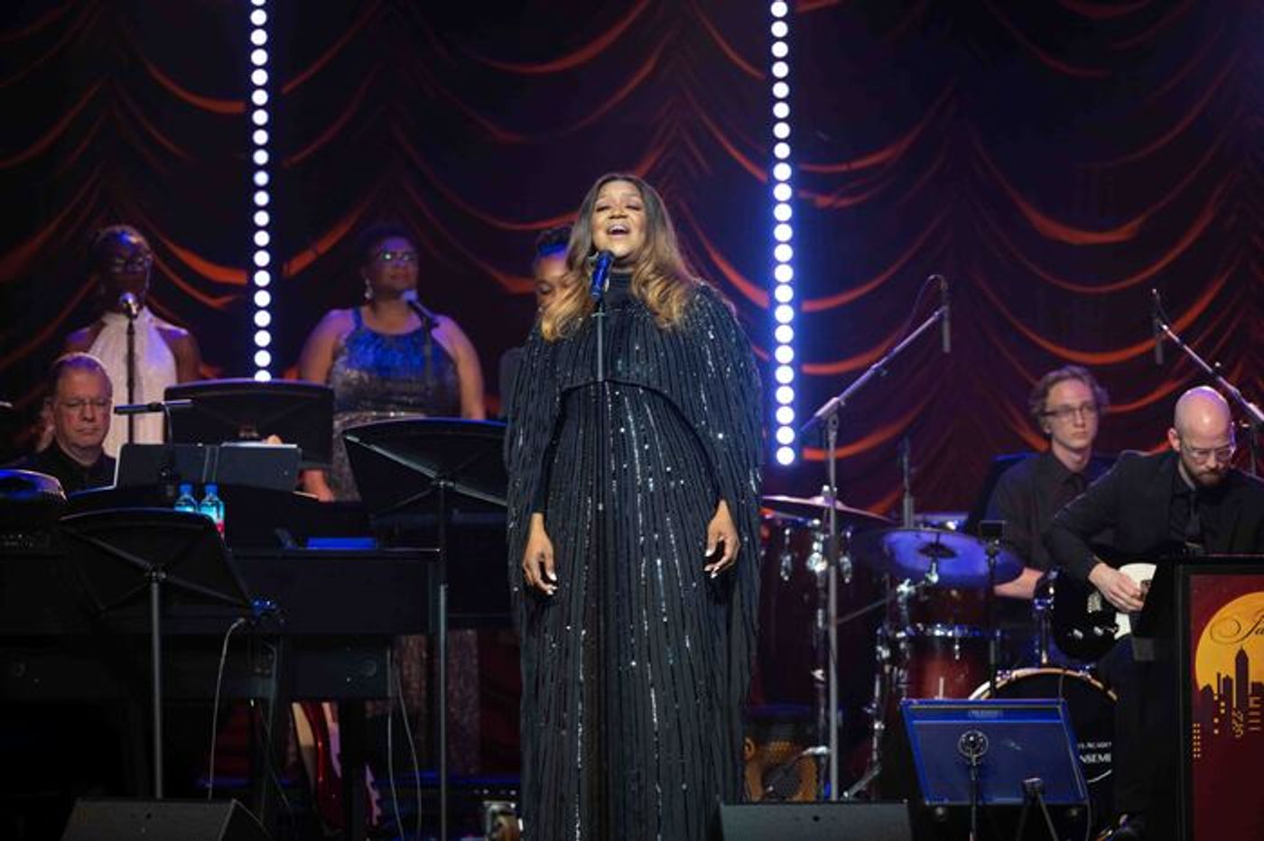 Photos: A NIGHT OF JAZZ at The King's Academy  Image