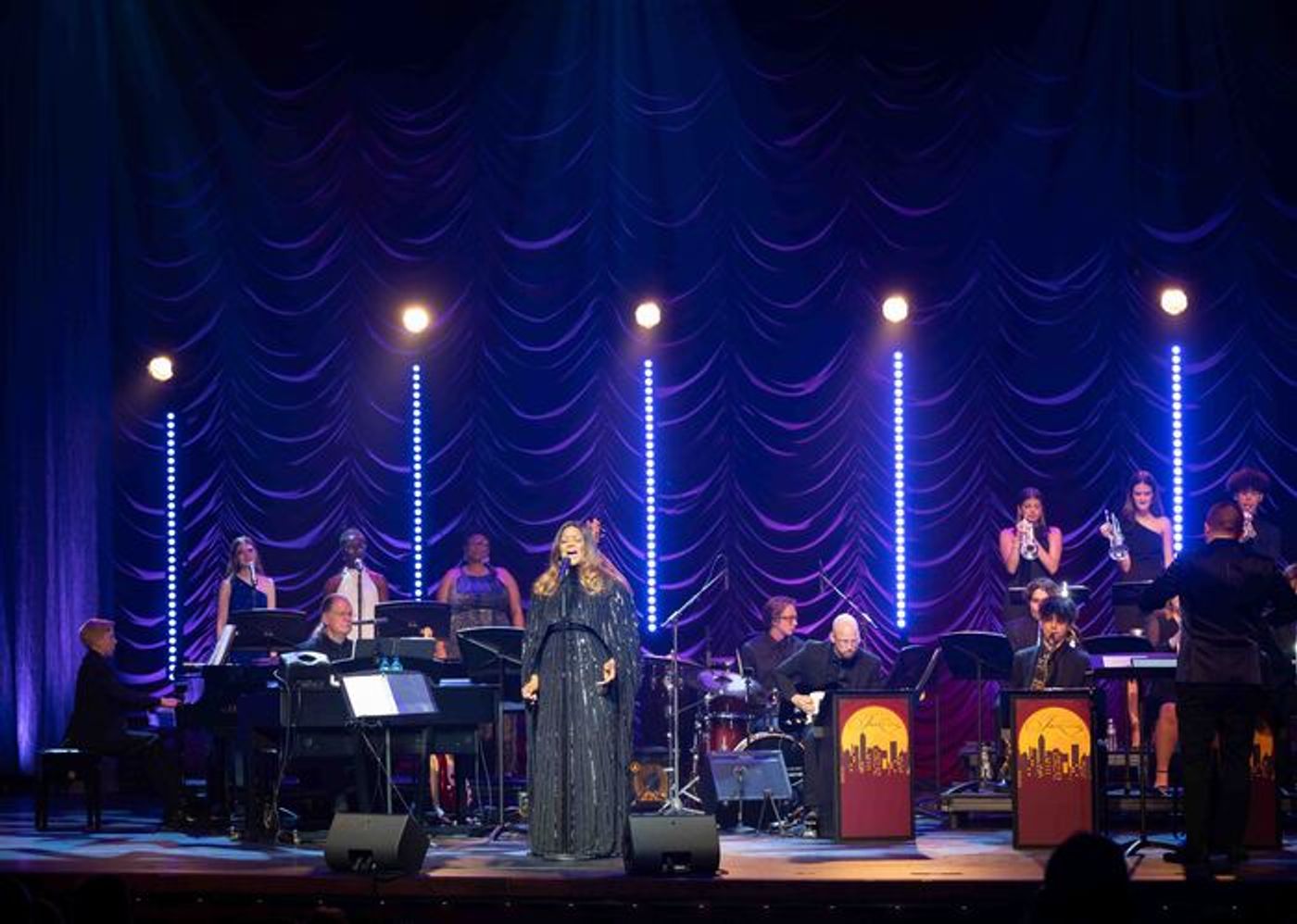 Photos: A NIGHT OF JAZZ at The King's Academy  Image