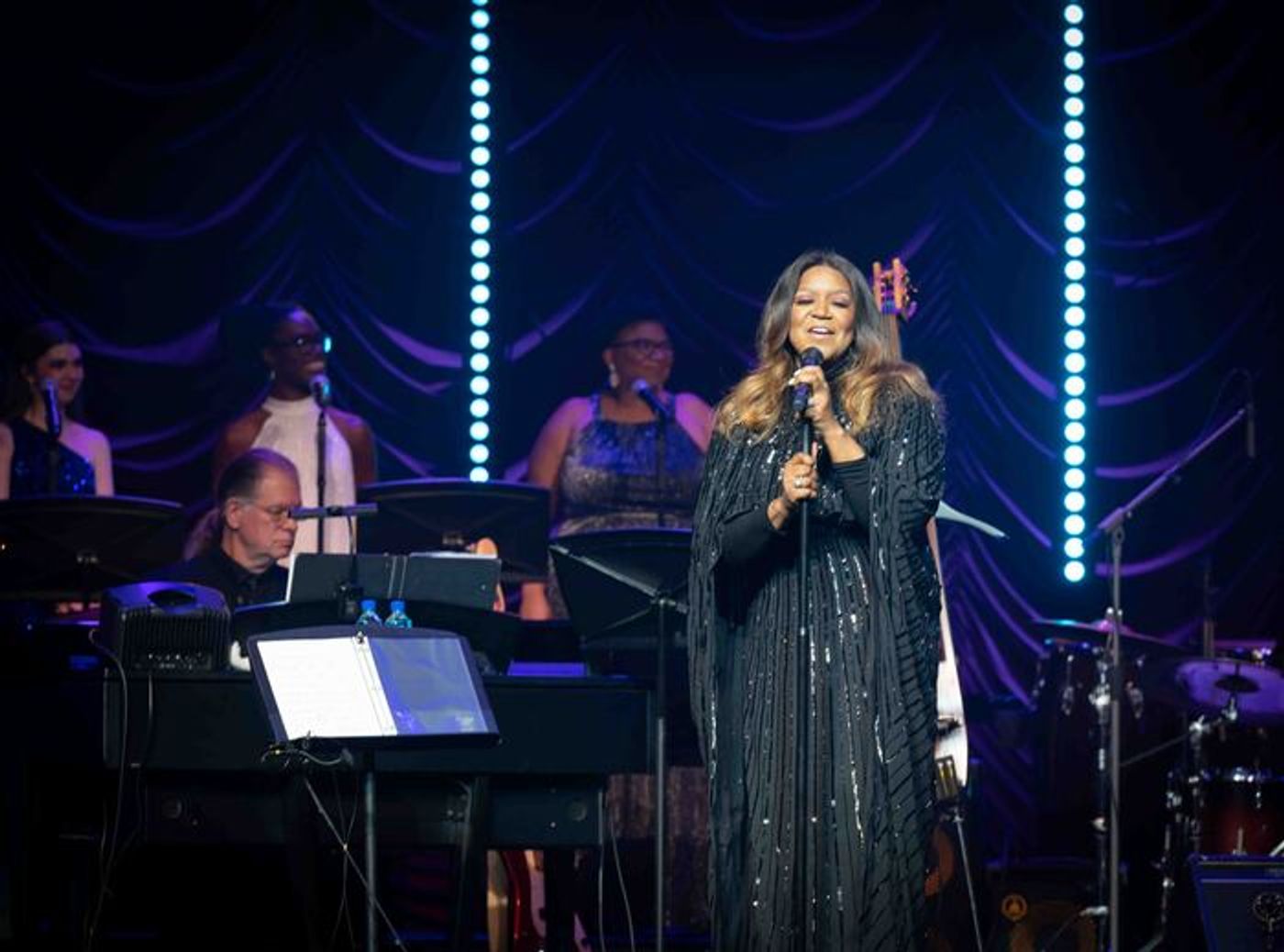 Photos: A NIGHT OF JAZZ at The King's Academy  Image