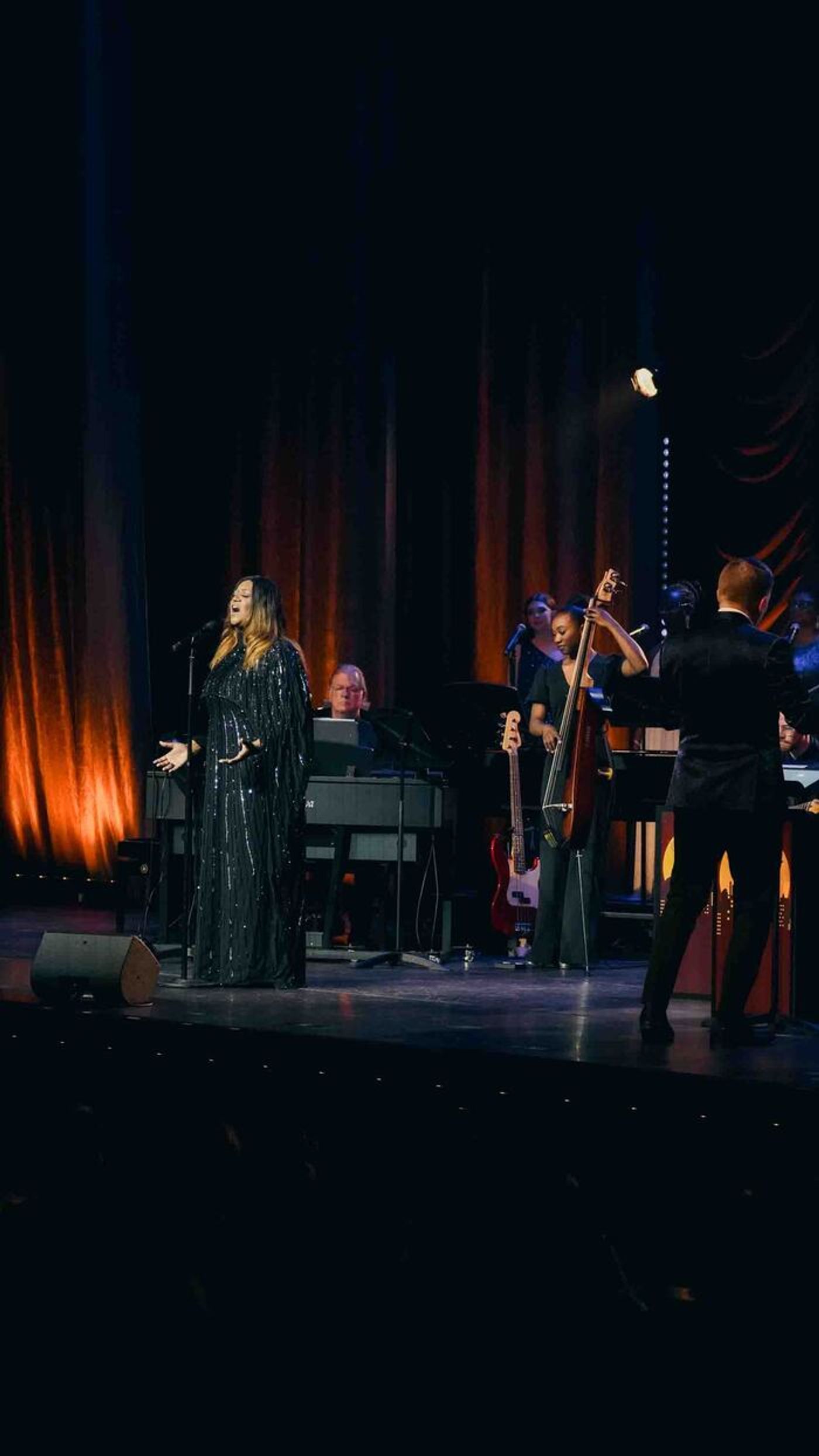 Photos: A NIGHT OF JAZZ at The King's Academy  Image