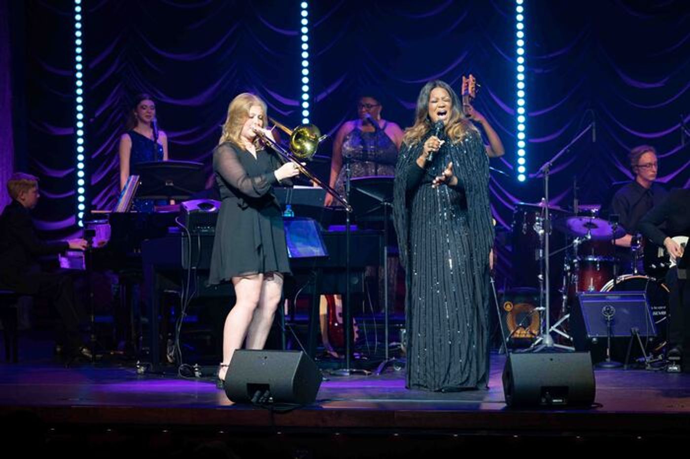 Photos: A NIGHT OF JAZZ at The King's Academy  Image