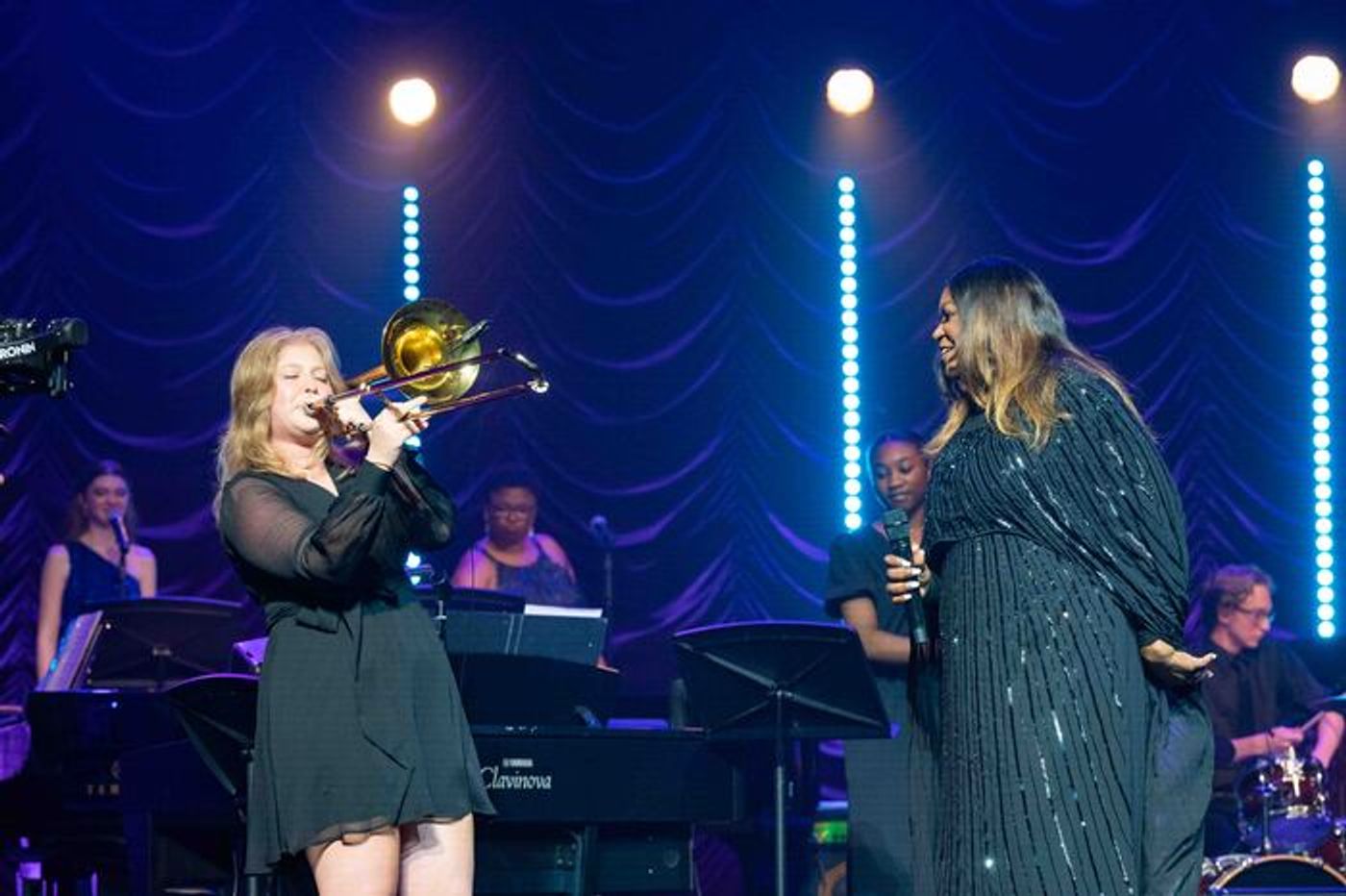 Photos: A NIGHT OF JAZZ at The King's Academy  Image