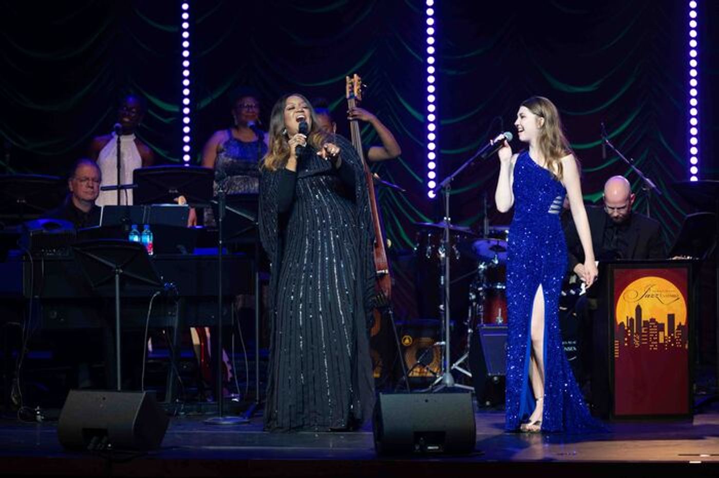 Photos: A NIGHT OF JAZZ at The King's Academy  Image