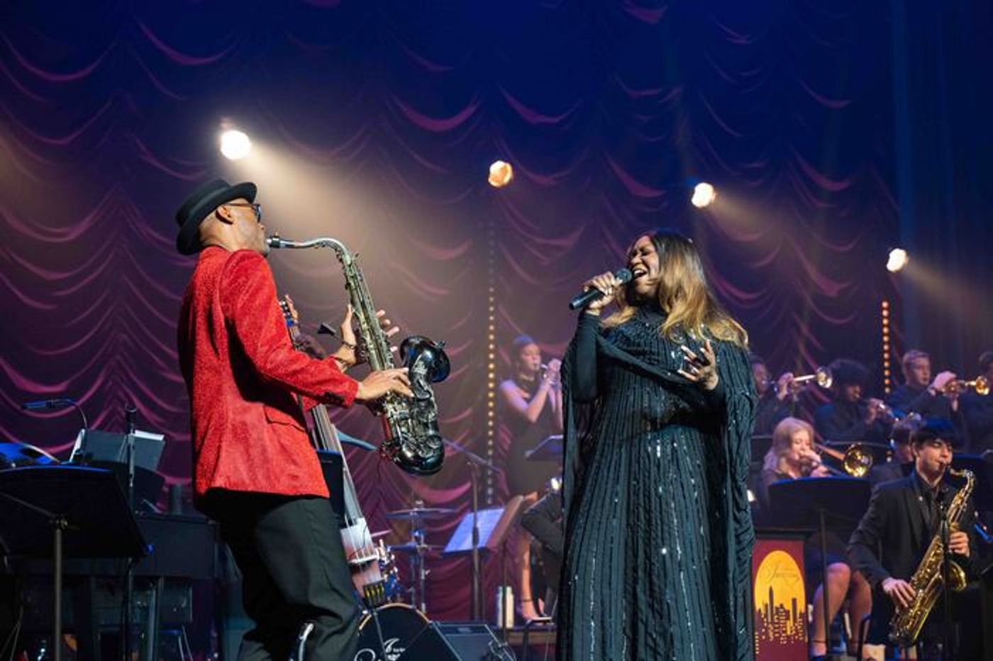 Photos: A NIGHT OF JAZZ at The King's Academy  Image