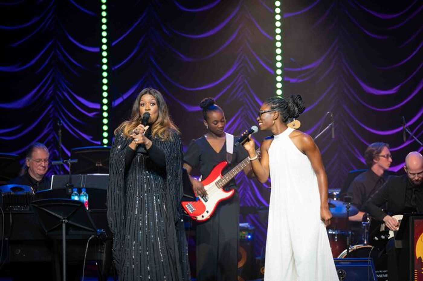 Photos: A NIGHT OF JAZZ at The King's Academy  Image