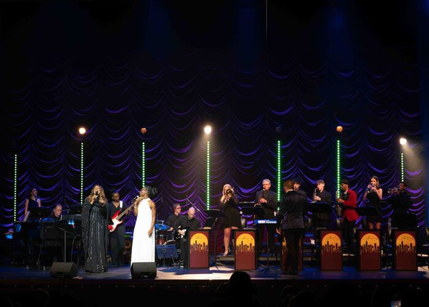 Photos: A NIGHT OF JAZZ at The King's Academy  Image