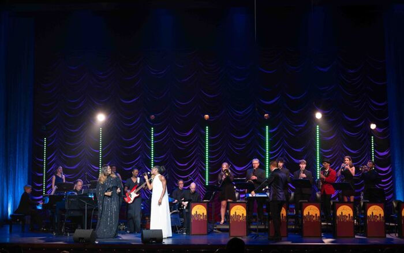 Photos: A NIGHT OF JAZZ at The King's Academy  Image