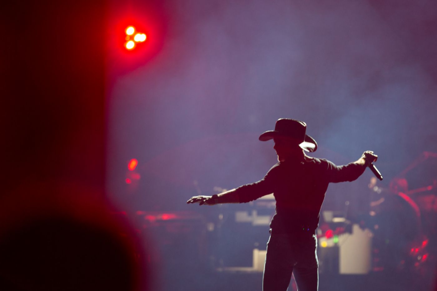 Review: TIM MCGRAW: STANDING ROOM ONLY TOUR 2024 at Xcel Energy Center  Image