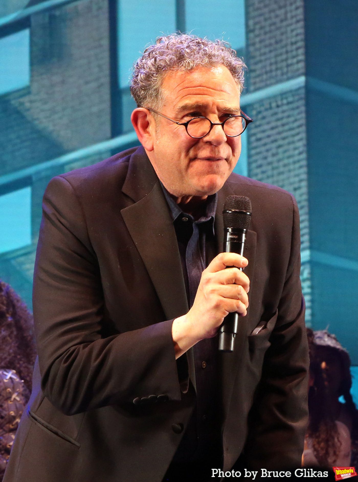 Photos: Inside the HELL'S KITCHEN Opening Night Curtain Call  Image