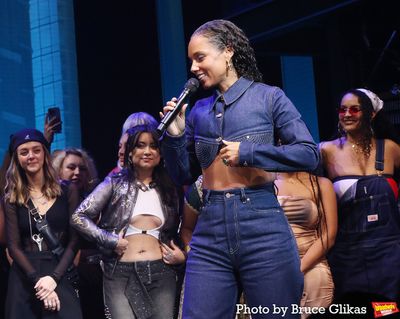 Alicia Keys Photo