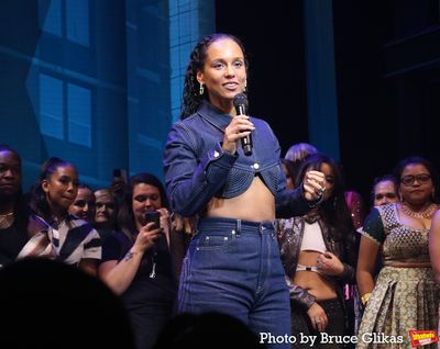 Alicia Keys Photo