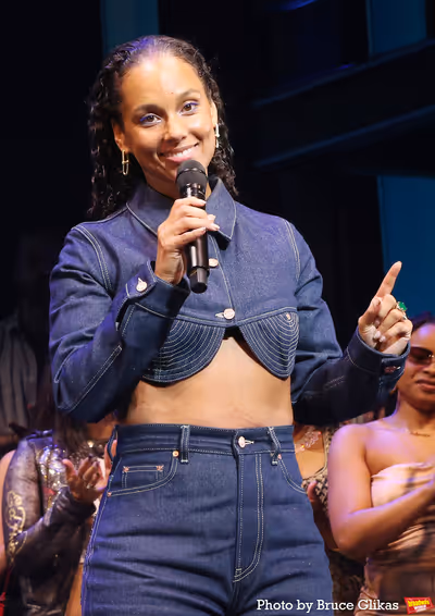 Alicia Keys  Photo