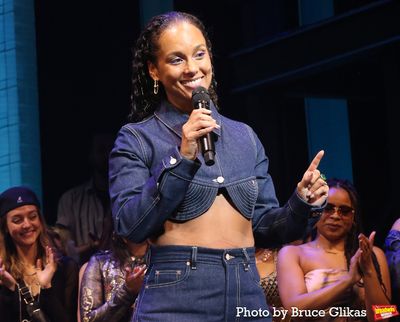 Alicia Keys Photo